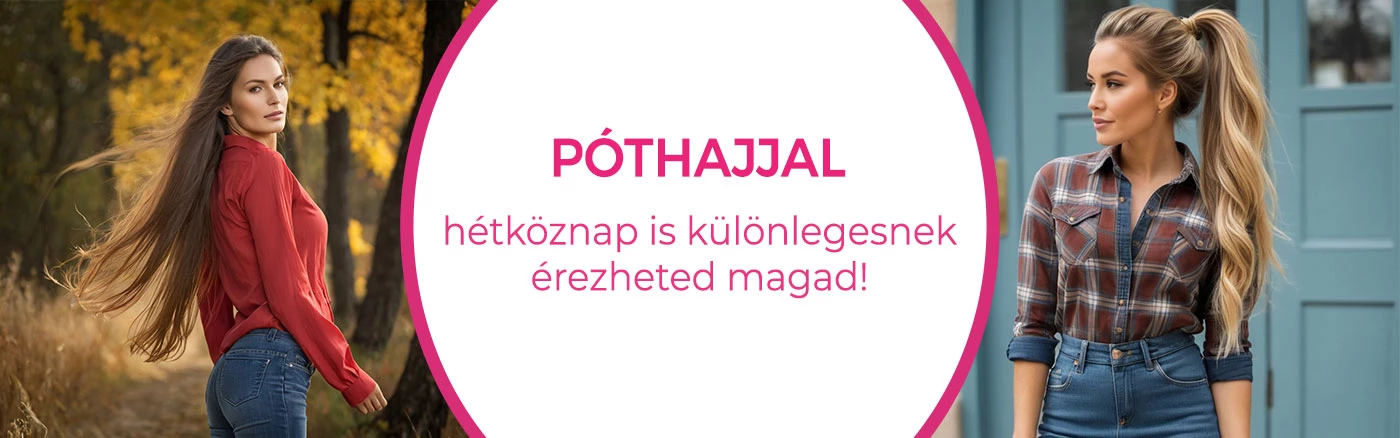 Póthaj és Hajápolási Áruház