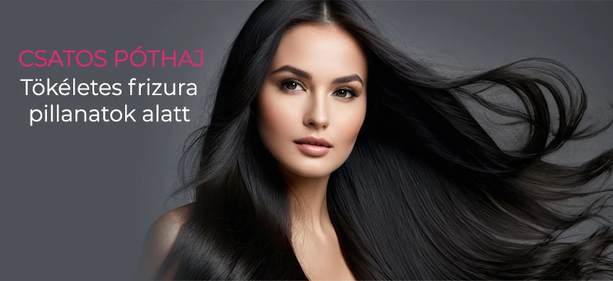 Póthaj és Hajápolási Áruház