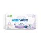 WaterWipes Soothing Clean Nedves Törlőkendő Organikus Levendula és Grapefruitmag Kivonattal 60db - Műanyagmentes, Nyugtató és Gyengéd Bőrtisztítás