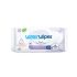 WaterWipes Soothing Clean Nedves Törlőkendő Organikus Levendula és Grapefruitmag Kivonattal 360db - Műanyagmentes, Nyugtató és Gyengéd Bőrtisztítás