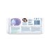 WaterWipes Soothing Clean Nedves Törlőkendő Organikus Levendula és Grapefruitmag Kivonattal 360db - Műanyagmentes, Nyugtató és Gyengéd Bőrtisztítás