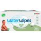 WaterWipes Biodegradable Nedves Törlőkendő Szappanbogyó Kivonattal Super Value Pack 540db - Biológiailag Lebomló, Érzékeny Bőrre, Gyengéd Tisztítás