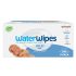 WaterWipes Biodegradable Nedves Törlőkendő Super Value Pack 9x60db - Biológiailag Lebomló, Érzékeny Bőrre, Gyengéd Bőrtisztítás