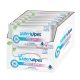 WaterWipes BIO Adult Care Sensitive Nedves Törlőkendő Mega Pack 12x30db (360db) - Műanyagmentes, Érzékeny Bőrre, Gyengéd Tisztítás