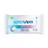 WaterWipes BIO Adult Care Sensitive Nedves Törlőkendő Mega Pack 12x30db (360db) - Műanyagmentes, Érzékeny Bőrre, Gyengéd Tisztítás - Felnőtt ápolási nedves törlőkendő 