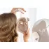 Neno Beauty Alva LED Fényterápiás Arcápoló Maszk - Otthoni Bőrápoláshoz és Frissebb, Ragyogóbb Megjelenésért - LED fényterápiás arcápoló maszk 