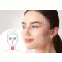 Neno Beauty Naya EMS Technológiás Arcmasszírozó Termoterápiával - Kényelmes Otthoni Arcápoláshoz és Frissebb Megjelenésért - Otthoni beauty arcápoló készülék 