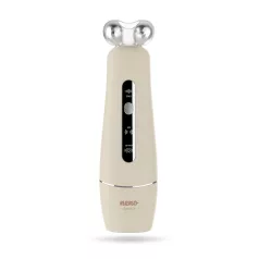   Neno Beauty Algo EMS és RF Technológiás Arcfeszesítő és Kontúrozó Készülék - Otthoni Arcápoláshoz és Frissebb Megjelenésért
