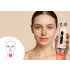 Neno Beauty Algo EMS és RF Technológiás Arcfeszesítő és Kontúrozó Készülék - Otthoni Arcápoláshoz és Frissebb Megjelenésért - Otthoni beauty arcápoló készülék 