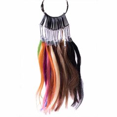 Színskála Colour Ring Clasic Póthajakhoz