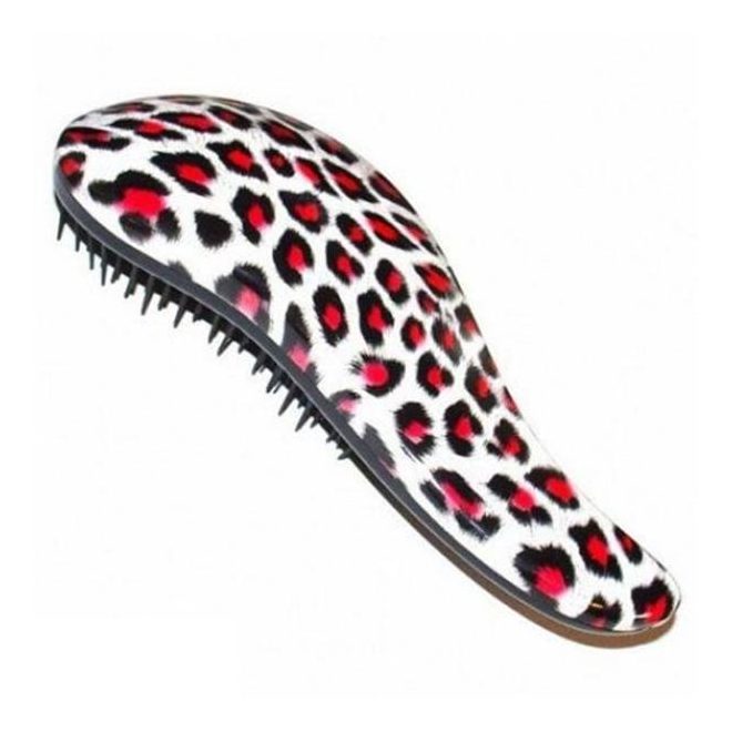 Dtangler Hajkefe Pink Leopard Minta