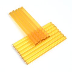   Keratin Rúd Gyanta Alapú Sárga Átlátszó Színben 5g 10cm 1db