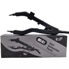 Loof Mini Hair Extension Machine Type B JR-609 B Type – Professzionális Nano Kapszulás Hőillesztő Gép Hajhosszabbításhoz