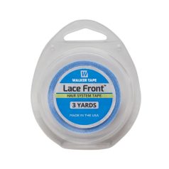   TAPE IN Póthaj Ragasztószalag Hajhosszabbításhoz Kék 275cm