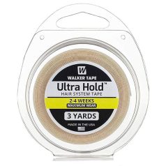   TAPE IN Póthaj Ragasztószalag Hajhosszabbításhoz Fehér 275cm