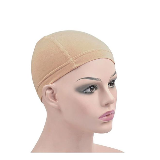 Dream Deluxe Wig Cap Rugalmas Paróka Hajháló Szőke Színben 2db