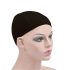 Dream Deluxe Wig Cap Rugalmas Paróka Hajháló Fekete Színben 2db