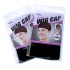 Dream Deluxe Wig Cap Rugalmas Paróka Hajháló Fekete Színben 2db