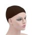 Dream Deluxe Wig Cap Rugalmas Paróka Hajháló Sötétbarna Színben 2db