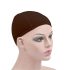 Dream Deluxe Wig Cap Rugalmas Paróka Hajháló Középbarna Színben 2db
