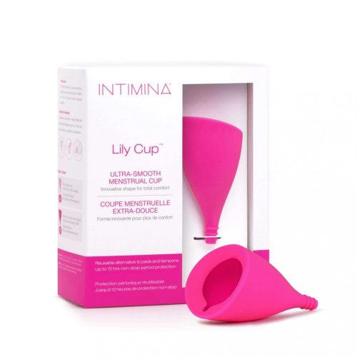 Intimina Lily Cup™ Menstruációs Kehely (Méret: B)
