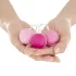 Intimina Laselle KegelSmart Medencefenék Erősítő Intim Súly Szett 3db 28g/38g/48g - Fokozatos Kegel Tréninghez és Női Intim Izomzat Támogatására - Medencefenék-erősítő intim eszköz 