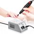 Timeless Tools Elektromos Körömcsiszoló Gép Szürke Színben