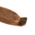 Csatos Hullámos Emberi Póthaj Classic Sötétszőke Színben 40cm Body Wave (Szín #12)