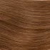 Csatos Hullámos Emberi Póthaj Classic Világosbarna Színben 40cm Body Wave (Szín #8)