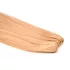 Csatos Hullámos Emberi Póthaj Classic Aranyszőke Színben 50cm Body Wave (Szín #16)