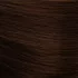 Csatos Hullámos Emberi Póthaj Classic Sötétbarna Színben 50cm Body Wave (Szín #4)