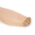 Csatos Hullámos Emberi Póthaj Classic Világos Platinaszőke Színben 60cm Body Wave (Szín #60)