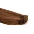 Csatos Hullámos Emberi Póthaj Classic Középbarna Színben 60cm Body Wave (Szín #6)