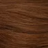 Csatos Hullámos Emberi Póthaj Classic Középbarna Színben 60cm Body Wave (Szín #6)