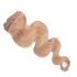 Csatos Hullámos Emberi Póthaj Sötétszőke Színben 50cm Body Wave (Szín #12)