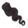 Csatos Hullámos Emberi Póthaj Natúr Barna Színben 60cm Body Wave (Szín #2)