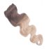 Csatos Hullámos Emberi Póthaj Ombre Színben 60cm Body Wave (Szín #OMBRE)