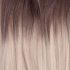 Csatos Hullámos Emberi Póthaj Ombre Színben 60cm Body Wave (Szín #OMBRE)