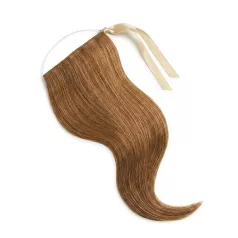   Damilos Flip-In Emberi Póthaj Classic Aranybarna Színben 50cm (Szín #10)