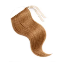   Damilos Flip-In Emberi Póthaj Classic Sötétszőke Színben 50cm (Szín #12)