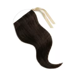   Damilos Flip-In Emberi Póthaj Classic Natúr Barna Színben 50cm (Szín #2)