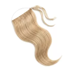   Damilos Flip-In Emberi Póthaj Classic Platinaszőke 50cm (Szín #613)
