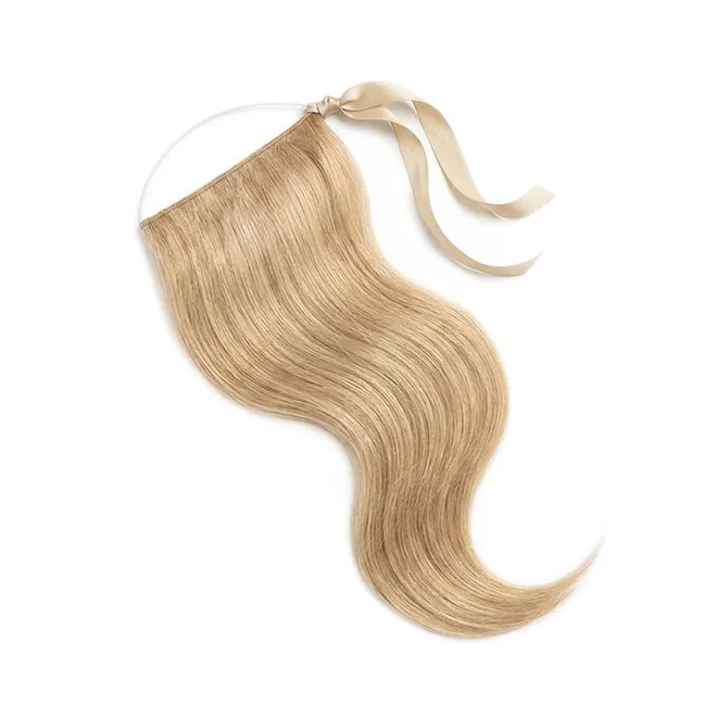Damilos Flip-In Emberi Póthaj Classic Platinaszőke 50cm (Szín #613)