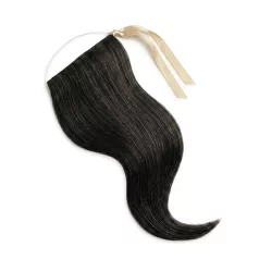   Damilos Flip-In Emberi Póthaj Classic Koromfekete Színben 60cm (Szín #1)