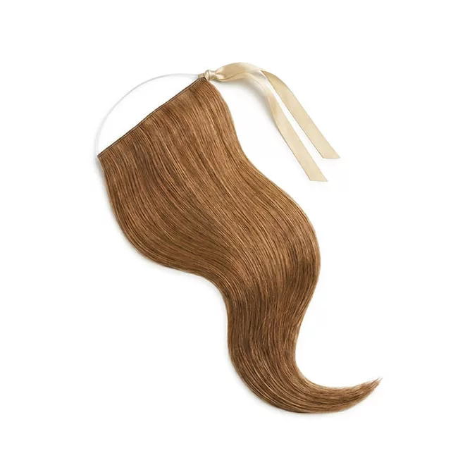 Damilos Flip-In Emberi Póthaj Classic Aranybarna Színben 60cm (Szín #10)