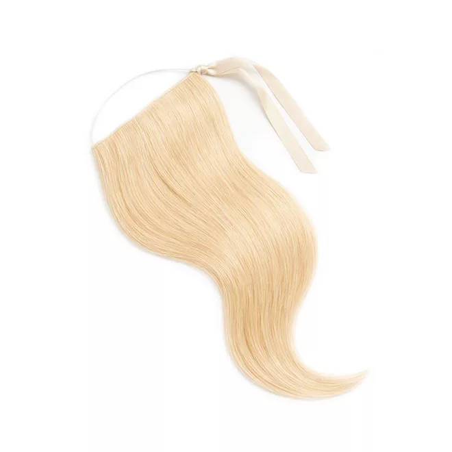 Damilos Flip-In Emberi Póthaj Classic Mézszőke Színben 60cm (Szín #22)