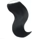 Damilos Flip-In Emberi Póthaj Standard Koromfekete Színben 60cm (Szín #1) – Damilos Flip-In emberi póthaj Koromfekete 60cm #1