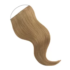 Damilos Flip-In Emberi Póthaj Standard Aranybarna Színben 60cm (Szín #10) – Damilos Flip-In emberi póthaj Aranybarna 60cm #10