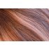 Keratinos I-TIP Emberi Póthaj Mikró Gyűrűzéshez Balayage Aranyszőke - Barna 60cm (4T8/18C)