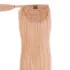 Lófarok Copf Emberi Póthaj Classic Középszőke Színben 50cm (Szín#14)